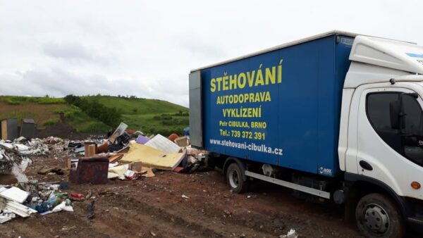 Vyklízení pozůstalosti