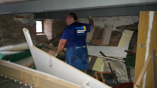 Vyklízení pozůstalosti