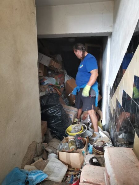 Vyklízení pozůstalosti