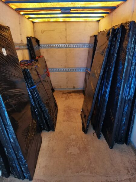 Stěhování kanceláře v Brně