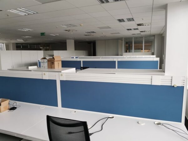 Stěhování kanceláře v Brně